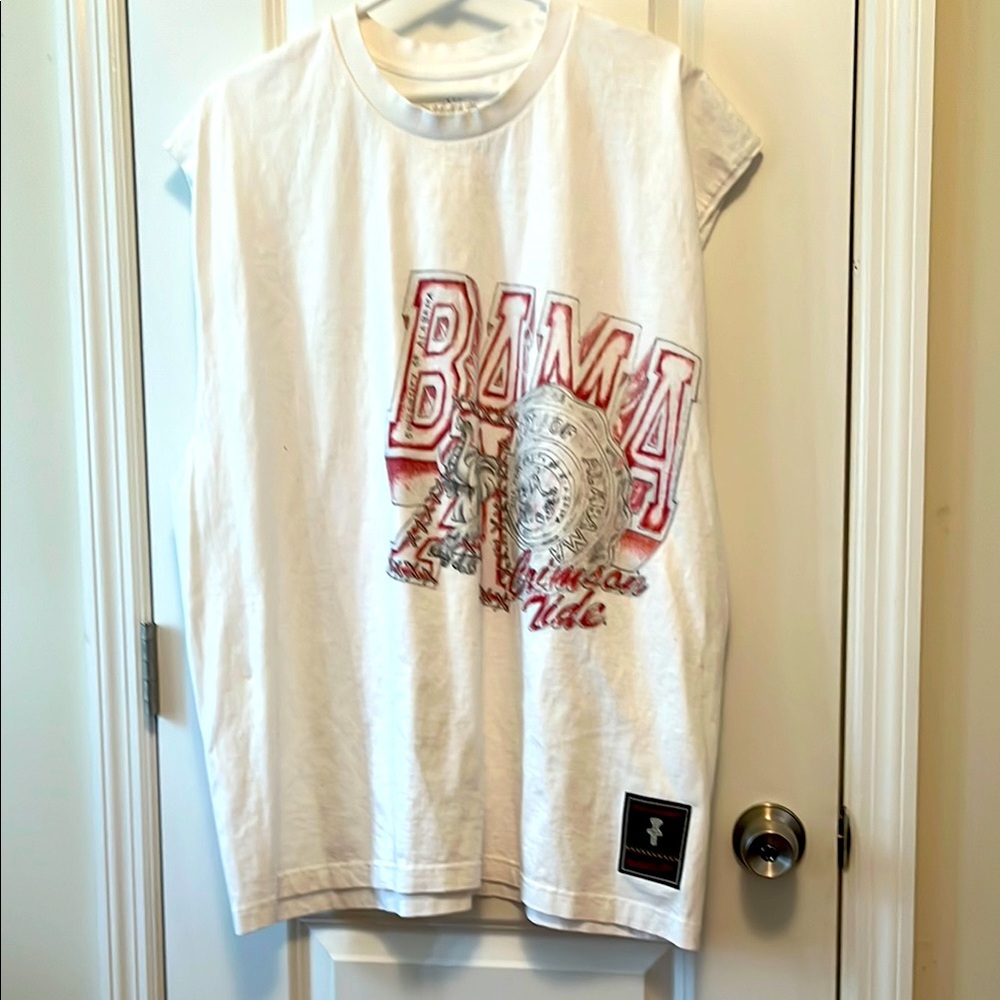 Travis Scott Gym Piece